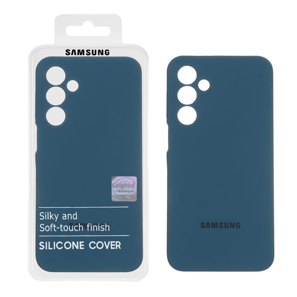 قاب سیلیکونی پاک کنی اورجینال Master Quality مدل Samsung Galaxy A16 -کله غازی (پک دار)