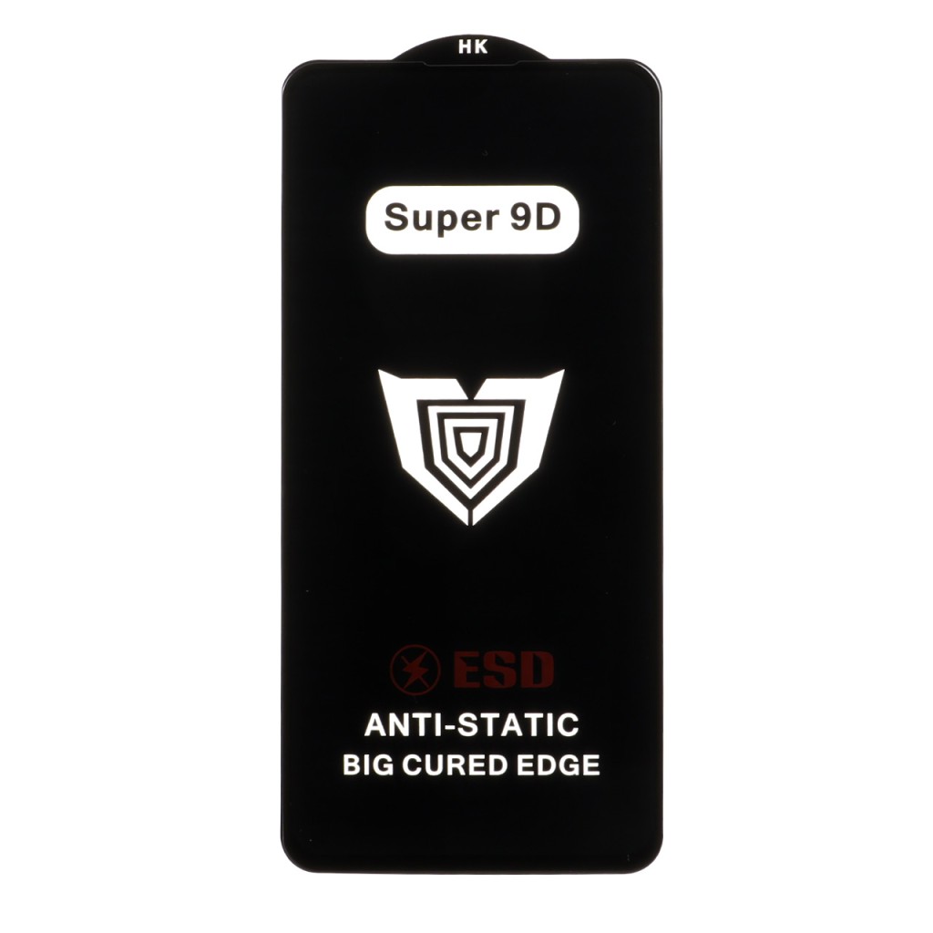 محافظ صفحه نمایش شیشه ای Full Cover ESD Anti Static - Super 9D مدل Xiaomi Mi 11 Lite