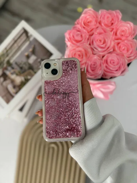 قاب گوشی آکواریومی فانتزی دخترانه