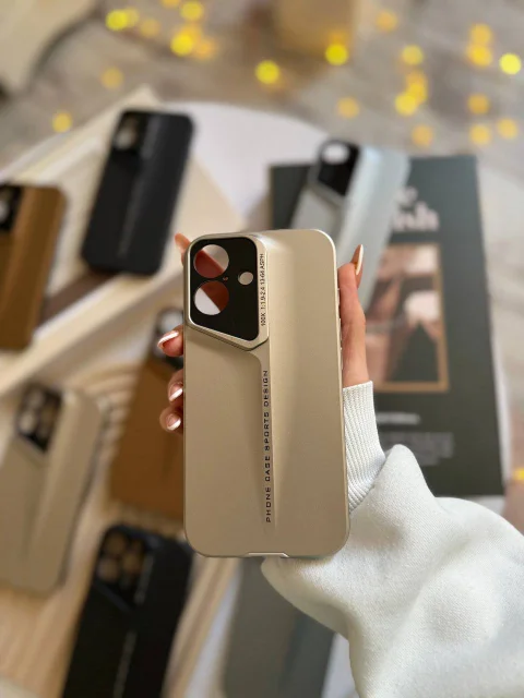 قاب محافظ لنز دار اسپرت porche desin