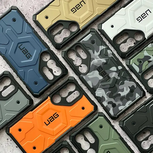 قاب UAG مدل Pathfinder با محافظت 360 درجه