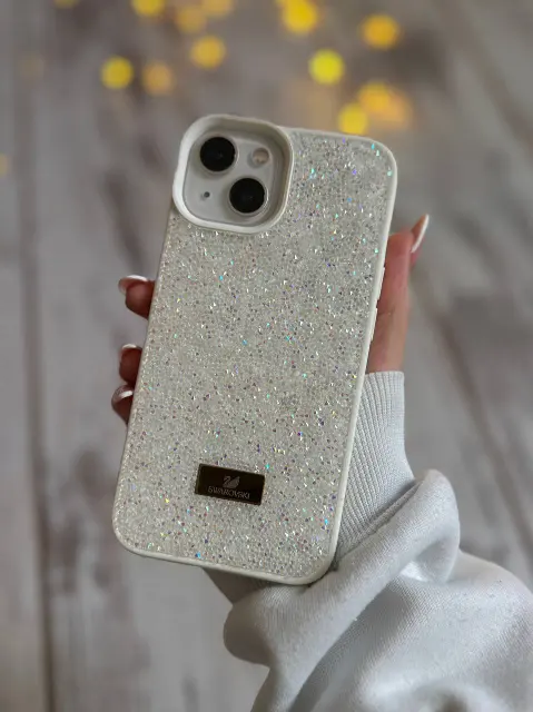 قاب گوشی لوکس نگین دار شیک و مجلسی