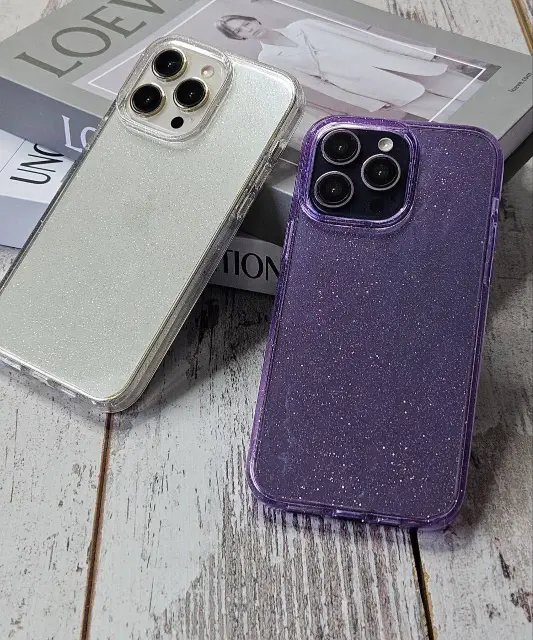 قاب گوشی اکلیلی درخشان