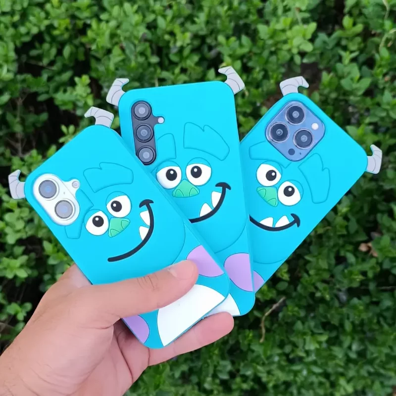 قاب گوشی سالیوان سیلیکونی ایفون iphone 13 Pro Max