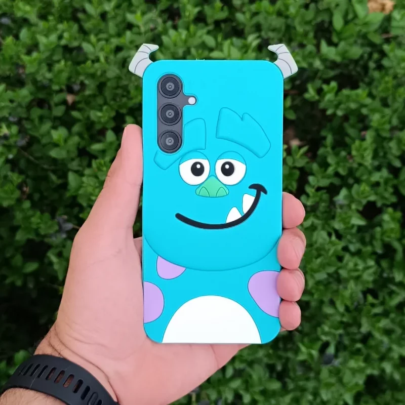 قاب گوشی سالیوان سیلیکونی ایفون iphone 16