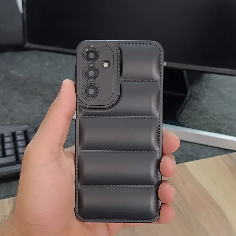 قاب مدل پافر ضد ضربه سامسونگ samsung Galaxy A16