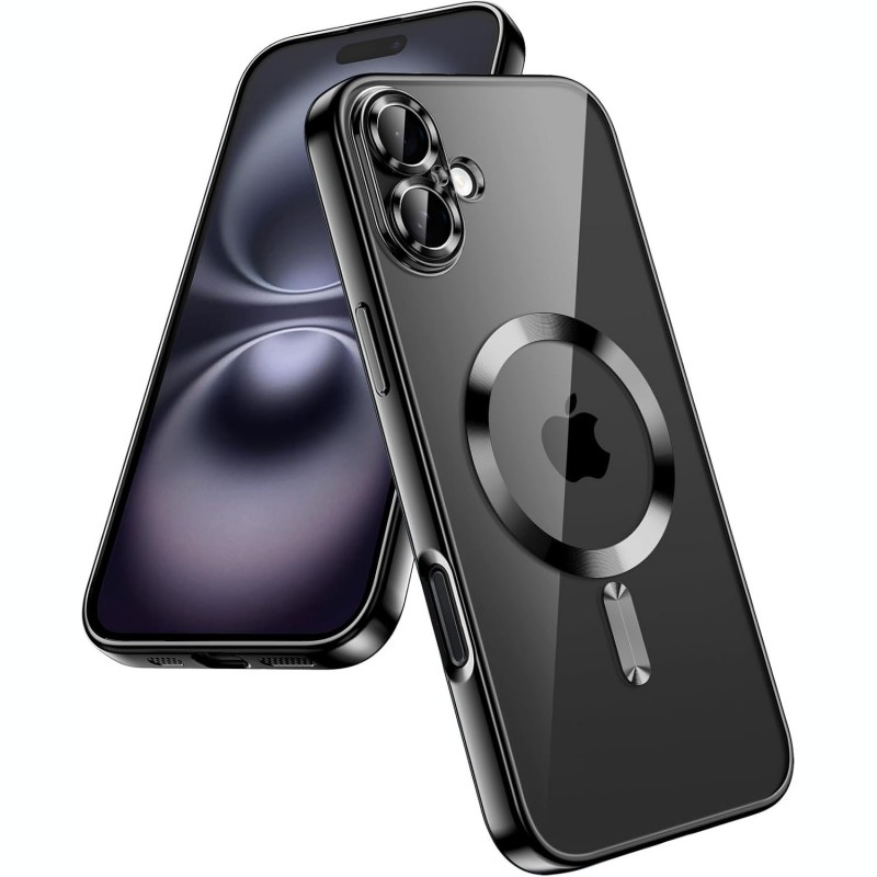 قاب گوشی مدل Magsafe مناسب برای  ایفون iPhone 16