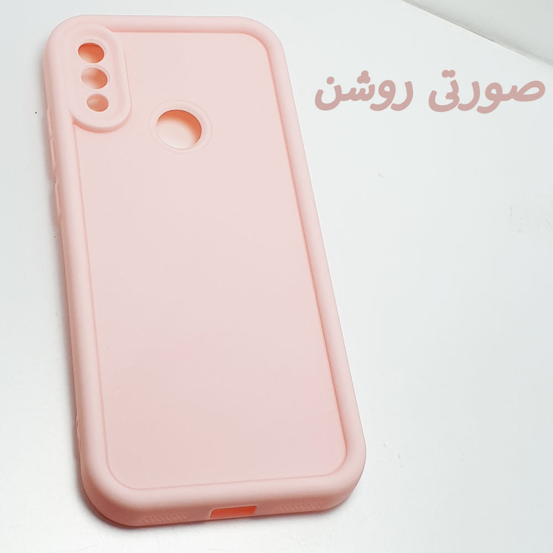 قاب گوشی ساده سولید صورتی سامسونگ A10s