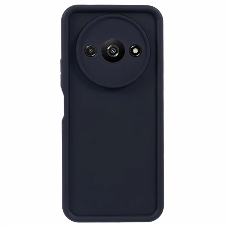 قاب گوشی ساده سولید  شیائومی Redmi A3 رنگ مشکی