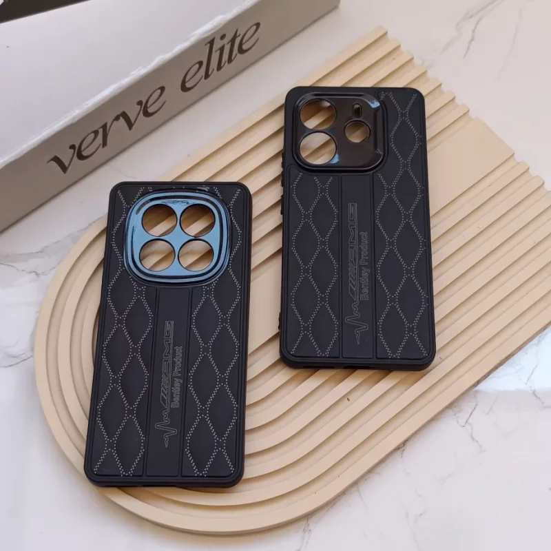 قاب گوشی مدل ورسا الیت (محافظ لنز دار )