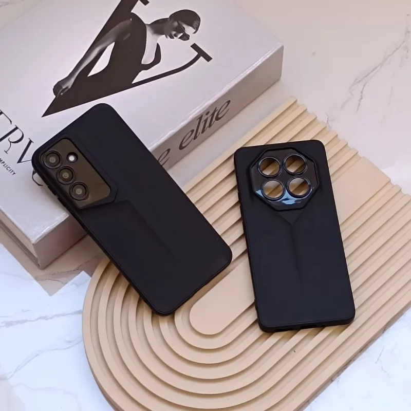 قاب گوشی مدل Verve Shield محافظ لنز دار