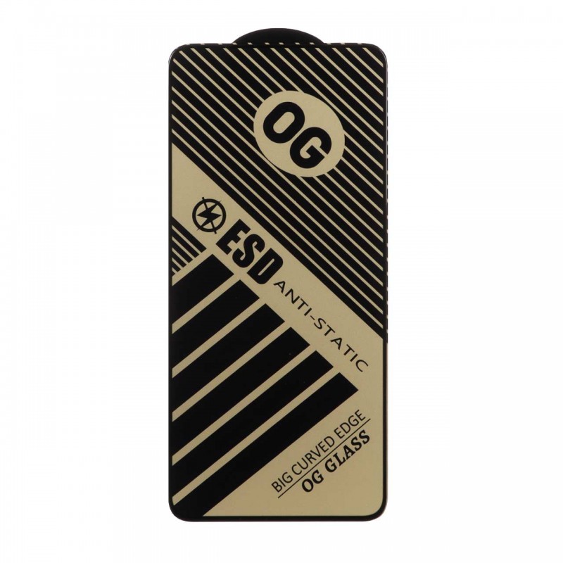 محافظ صفحه نمایش پوکو Xiaomi Poco X7 Pro مدل فول کاور  OG Anti Static ESD