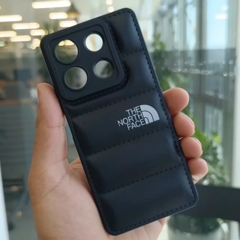 قاب گوشی مدل پافر Puffer ضد ضربه مناسب شیائومی  Xiaomi Poco X6