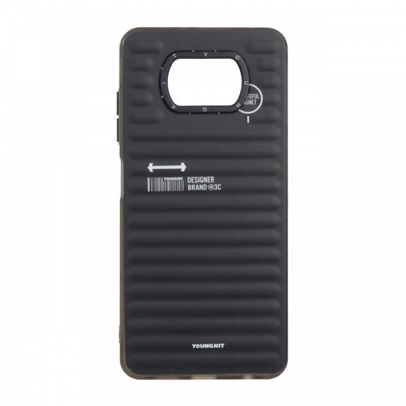 قاب گوشی Xiaomi Poco X3 / Poco X3 Pro مدل YoungKit ضد ضربه با طراحی مدرن