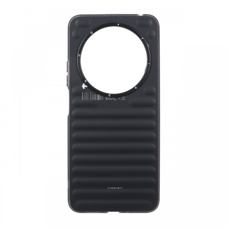 قاب گوشی Xiaomi Redmi 14C / Redmi A4 / Poco C75 مدل YoungKit ضد ضربه با طراحی مدرن