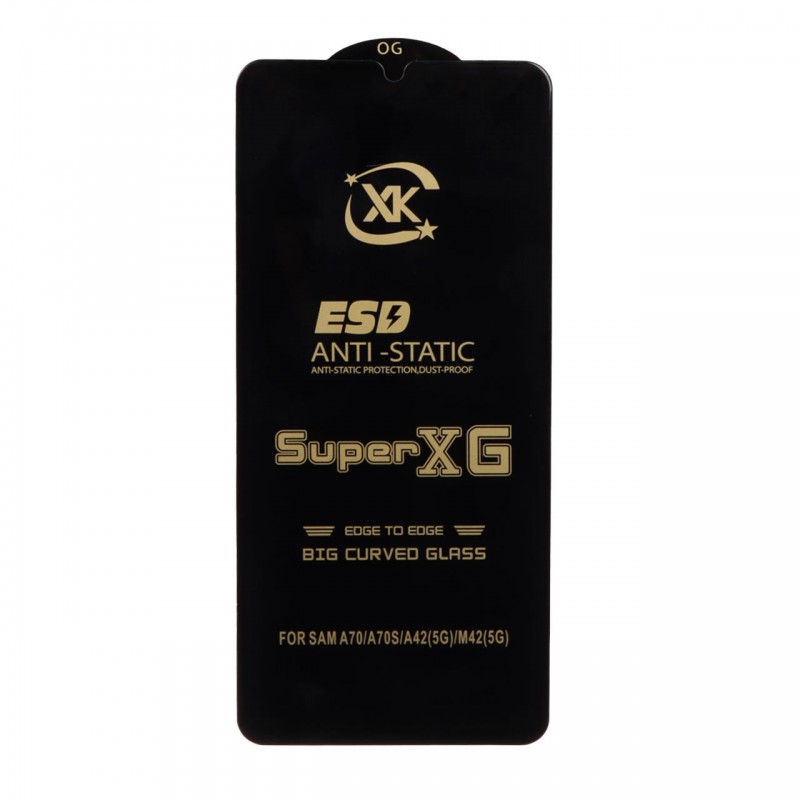 محافظ صفحه نمایش سامسونگ Galaxy A70/A70s برند سوپر ایکس