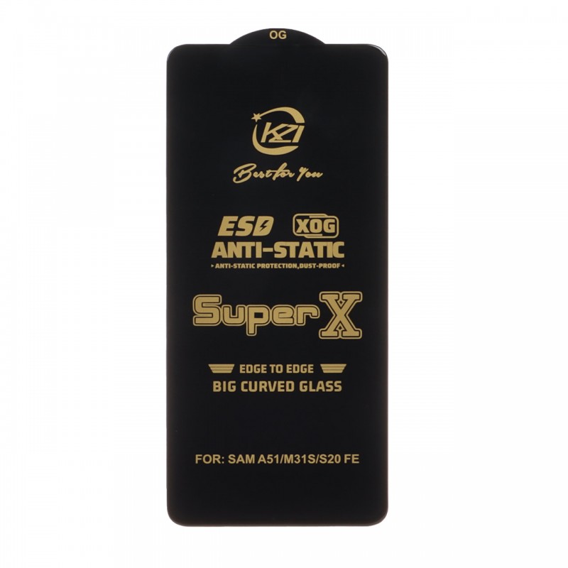 محافظ صفحه نمایش سامسونگ Galaxy A53 برند سوپر ایکس