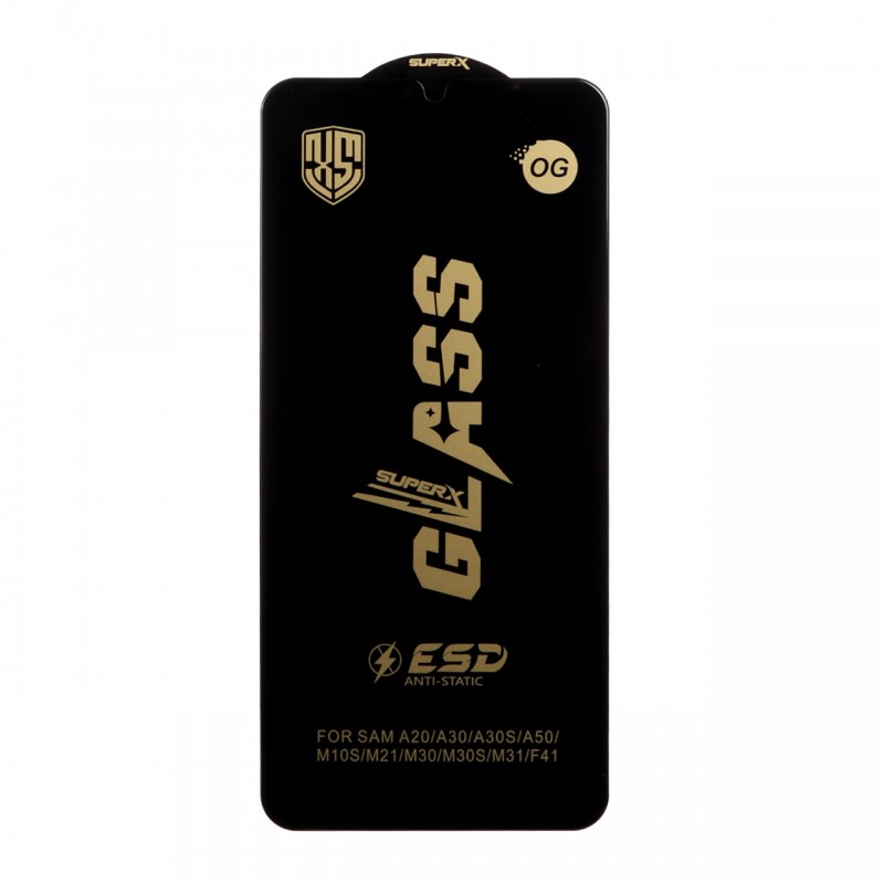 محافظ صفحه نمایش سامسونگ Galaxy A50 برند سوپر ایکس