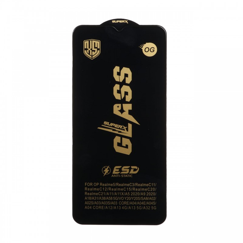 محافظ صفحه نمایش سامسونگ Galaxy A13 4G برند سوپر ایکس