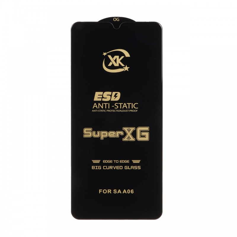 محافظ صفحه نمایش سامسونگ Galaxy A06 برند سوپر ایکس