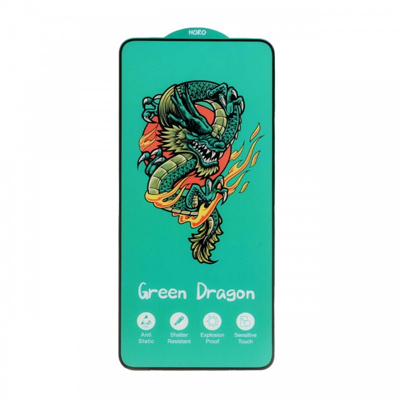 محافظ صفحه نمایش شیشه ای Xiaomi Poco X7 Pro / Poco X6 / Redmi Note 13 Pro 5G / Mi 14T Pro / Mi 14T / Poco X6 Pro / Note 13 5G  مدل فول کاور Horo