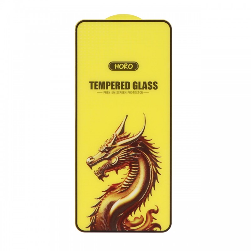 محافظ صفحه نمایش شیشه ای Xiaomi Poco X7 Pro / Poco X6 / Redmi Note 13 Pro 5G / Mi 14T Pro / Mi 14T / Poco X6 Pro / Note 13 5G  مدل فول کاور Dragon Anti Static