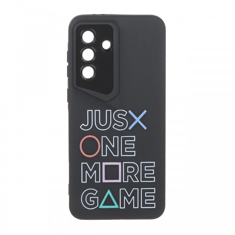 قاب گوشی ژله ای طرح Game مناسب Samsung Galaxy A36 / A56