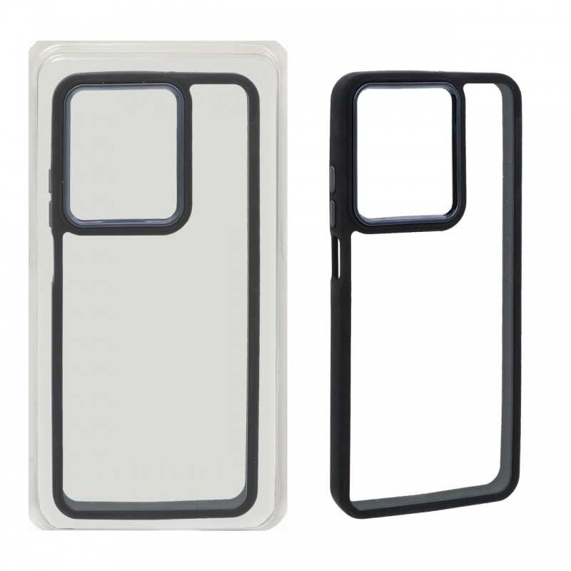 قاب گوشی اورجینال Prime Shield مناسب گوشی‌ آنر Honor X7a – رنگ مشکی