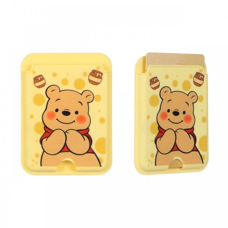 جاکارتی طرح خرسی  پشت چسبی