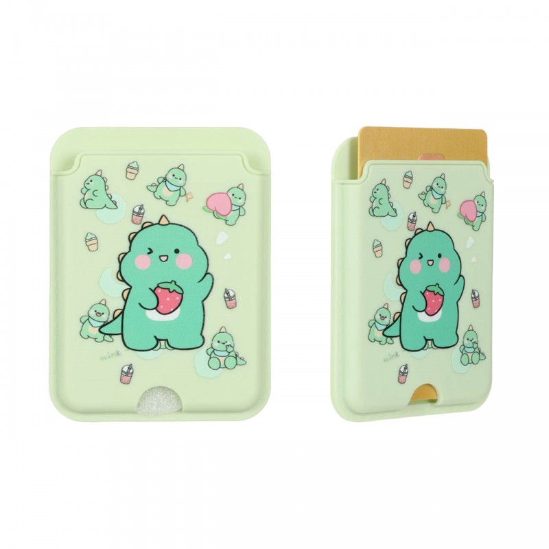 جاکارتی طرح دایناسور پشت چسبی