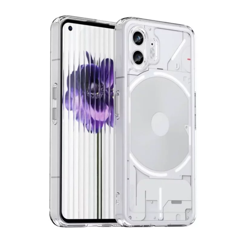 قاب ژله ای شفاف ناتینگ فون Nothing Phone 2