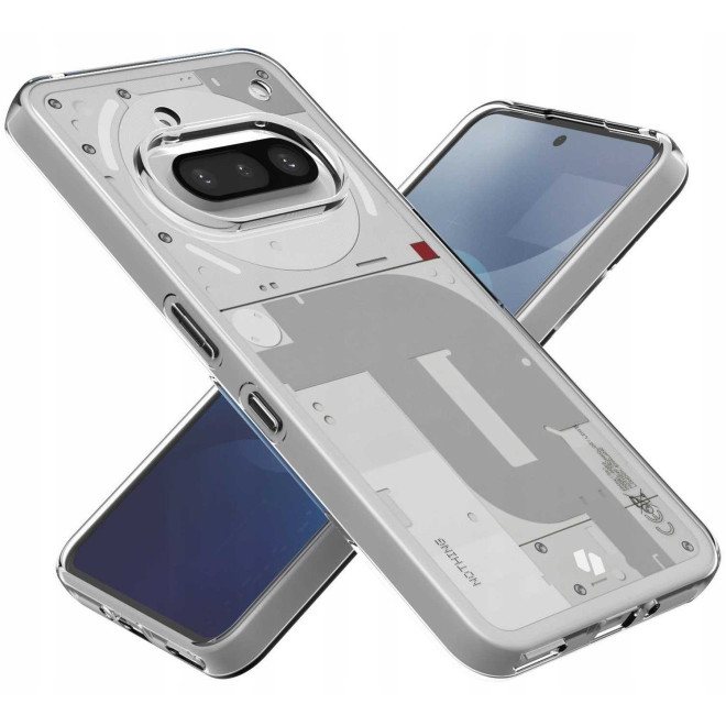 قاب ژله ای شفاف ناتینگ فون Nothing Phone 3A