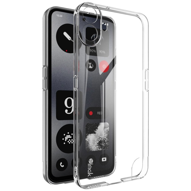 قاب ژله ای شفاف ناتینگ فون Nothing Phone 1