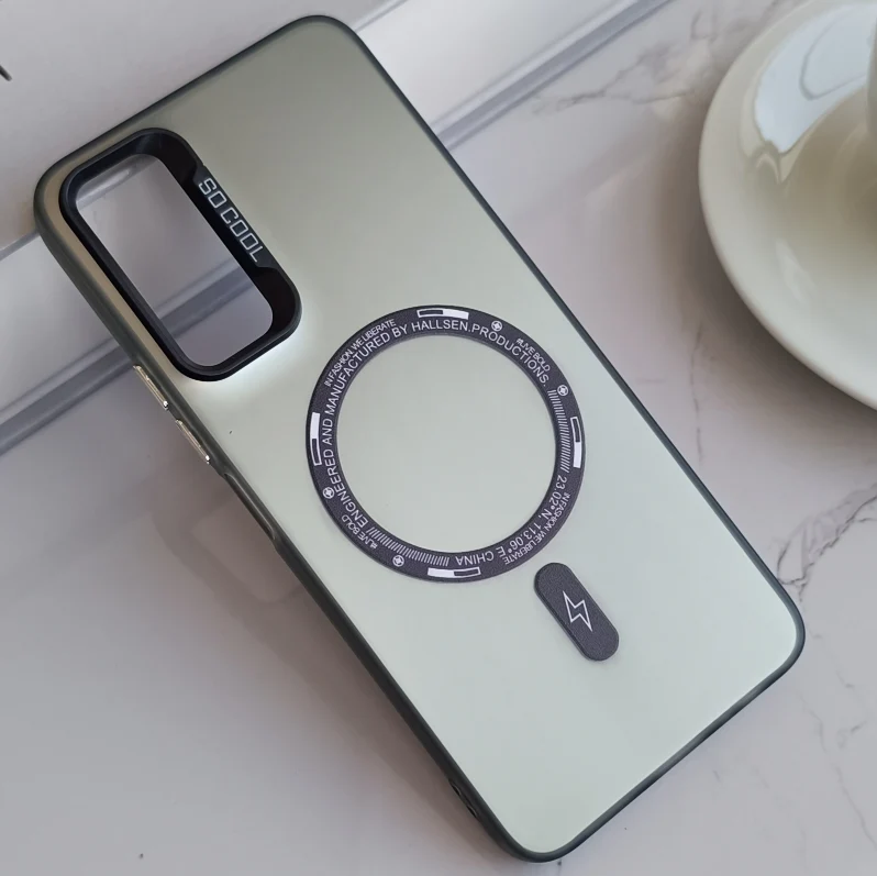 قاب گوشی طرح مگسیف آنر Honor X5 Plus جنس ضد خش و ضد ضربه