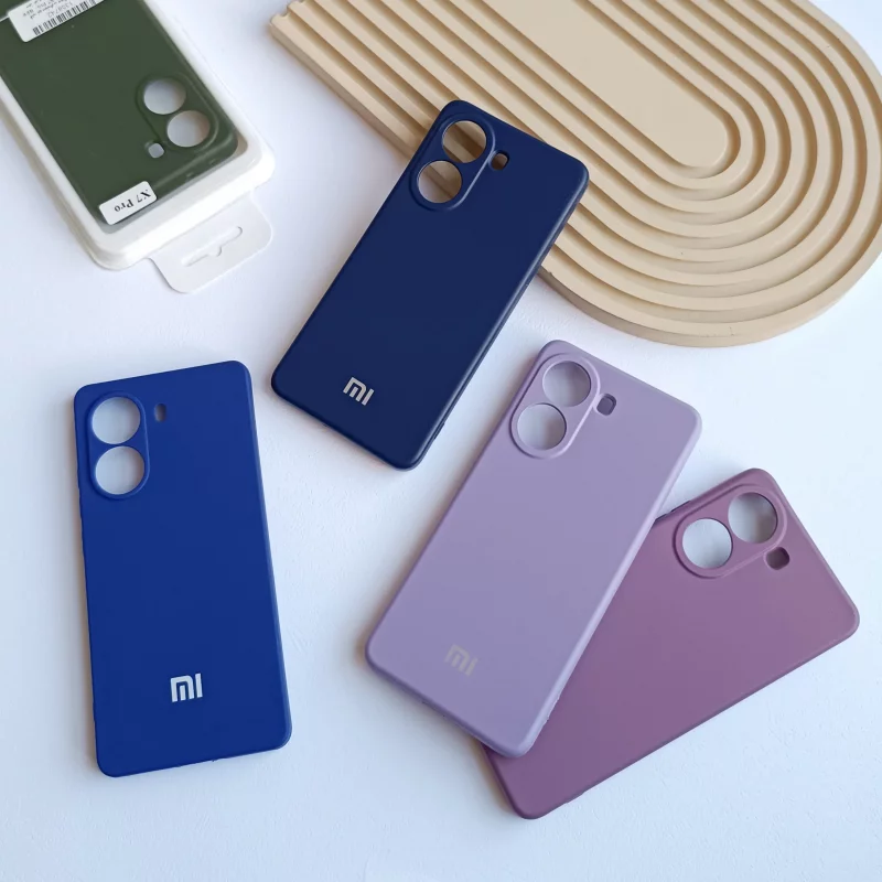 قاب سیلیکونی شیائومی Poco X7 Pro