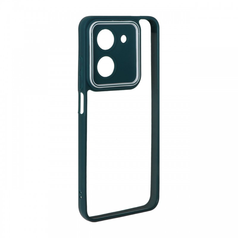 قاب دور رنگی Xiaomi Redmi A5 / Poco C71 - سبز