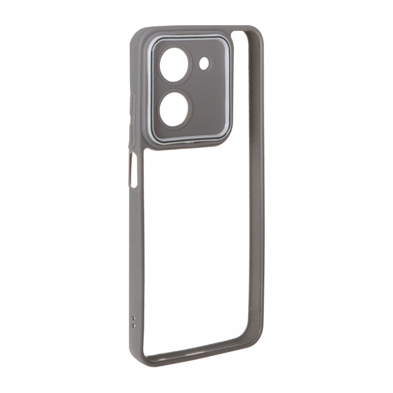 قاب دور رنگی Xiaomi Redmi A5 / Poco C71 - مشکی