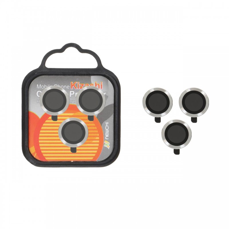 محافظ لنز رینگی اورجینال Redmi 15C - نقره ای