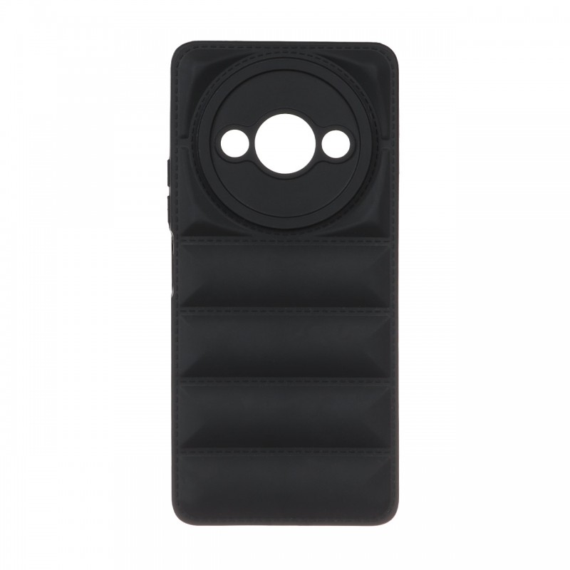 قاب گوشی مدل پافر Puffer ضد ضربه مناسب شیائومی Xiaomi Redmi A3/A3x