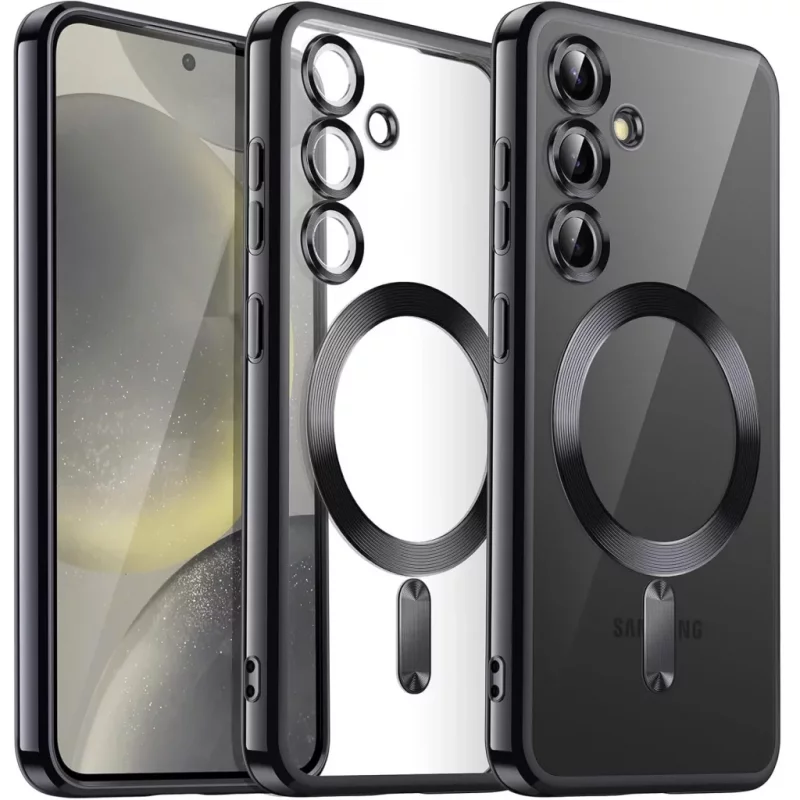 قاب گوشی الکتروپلیتد سامسونگ Samsung Galaxy A24