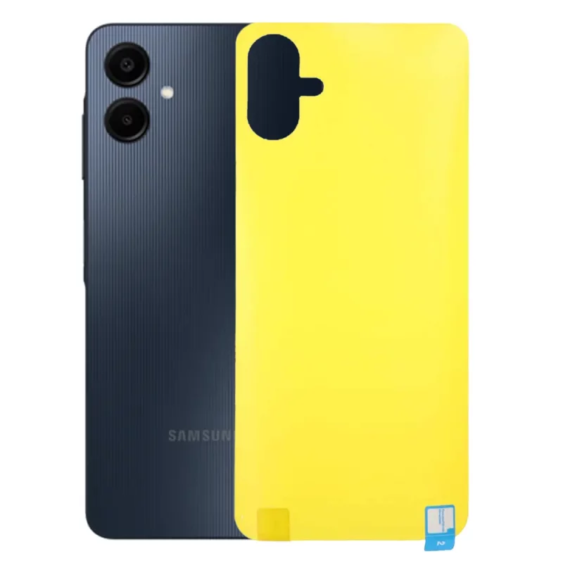 برچسب محافظ پشت گوشی Galaxy A06