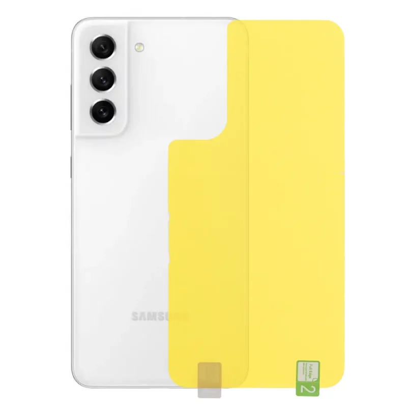 برچسب محافظ پشت گوشی Galaxy S21 FE