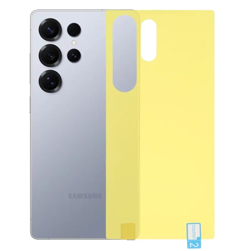 برچسب محافظ پشت گوشی Galaxy S25 Ultra