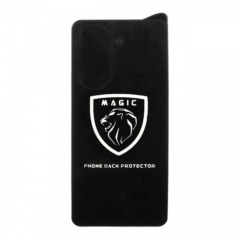 برچسب محافظ پشت گوشی Redmi A5