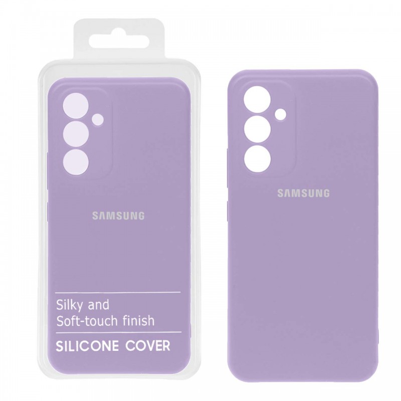 قاب سیلیکونی کلاسیک سامسونگ Galaxy A54 - یاسی