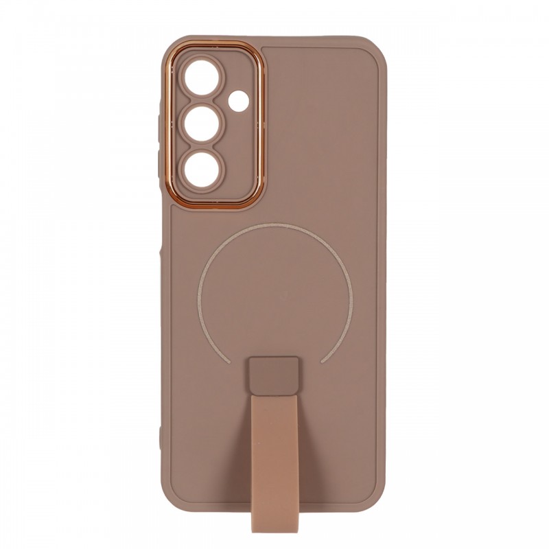قاب فینگربند Galaxy A16 - رنگ نسکافه ای