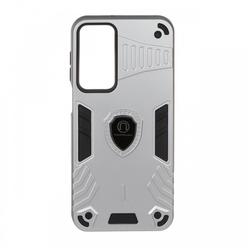 قاب بتمنی سامسونگ Galaxy A16 - رنگ نقره ای