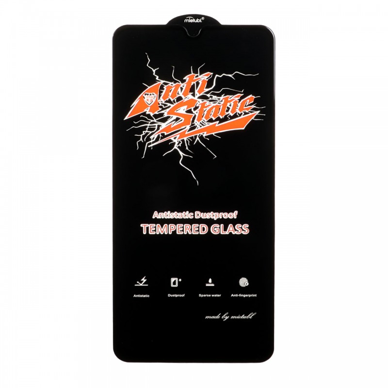 محافظ صفحه نمایش شیشه ای شیائومی Redmi 15C / Poco C85 - آنتی استاتیک