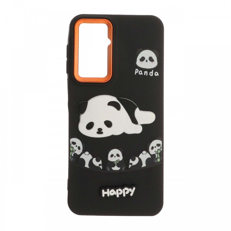 قاب عروسکی پاندا  Samsung Galaxy A17