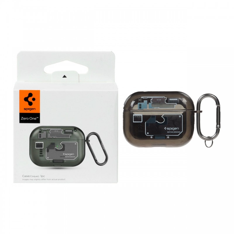 کاور ایرپاد Airpods Pro  مدل تکنولوژی برند Spigen